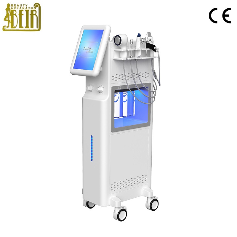 New Product Microdermabrasion Machine Skin Cleaning Blackhead Removal hydro facial machine hydra dermabrasion
