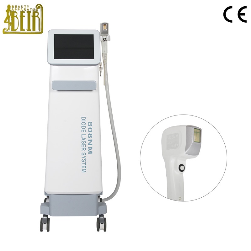 3000W High Power 808nm Diode Laser Hair Removal Machine