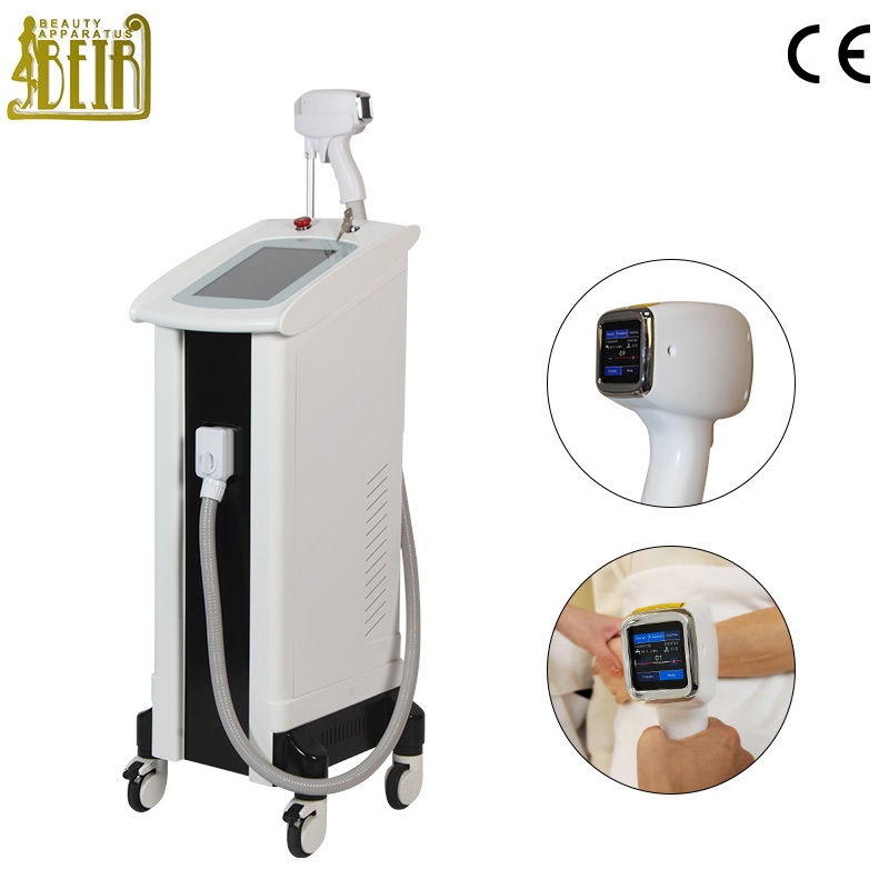 New upgrade 810nm Diode Laser Hair Removal