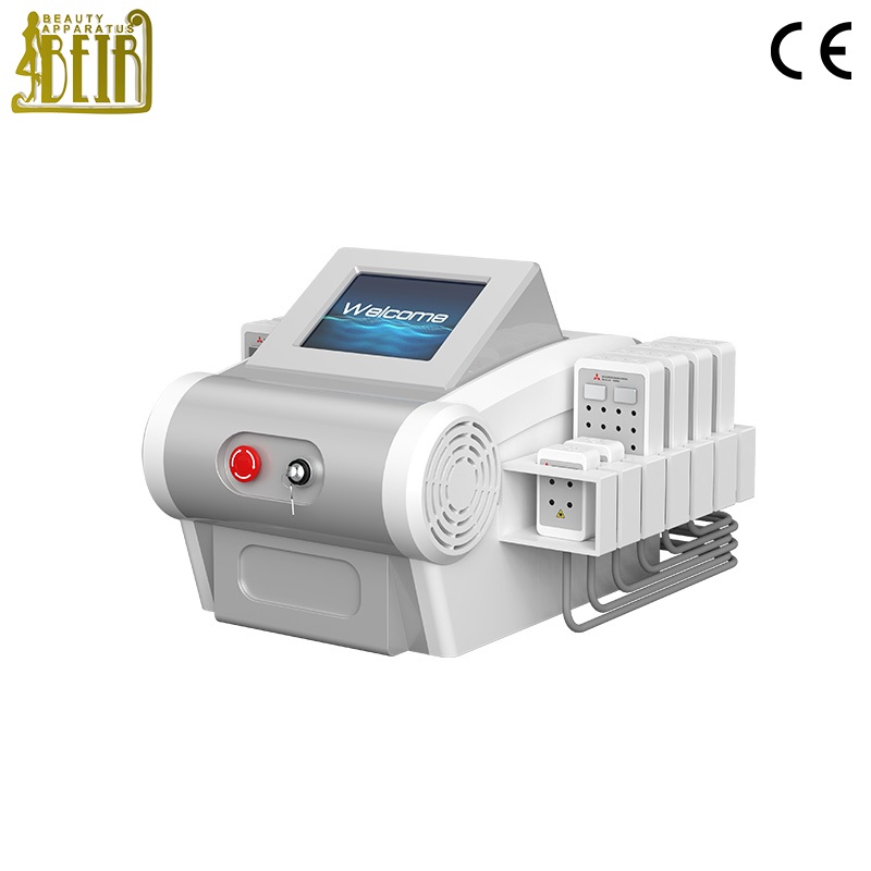 SWTLIPO 144 Diode Dual Wavelength 650nm 980nm  Slimming Machine