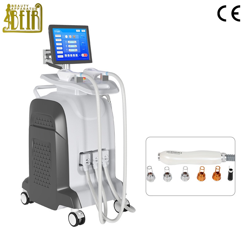 E-Light & RF & Picosecond Laser Skin Beauty Machine