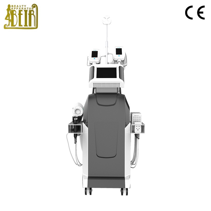 Criolipolisis Vacuum Lipolaser RF Cavitation Slimming Machine