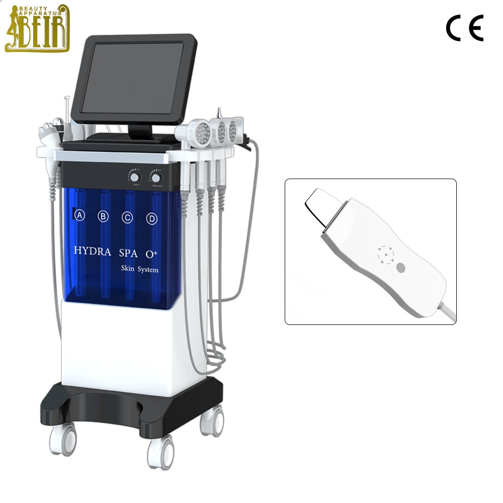 Facial Cleansing Skin Care and Beauty System Device Skin rejuvenation
