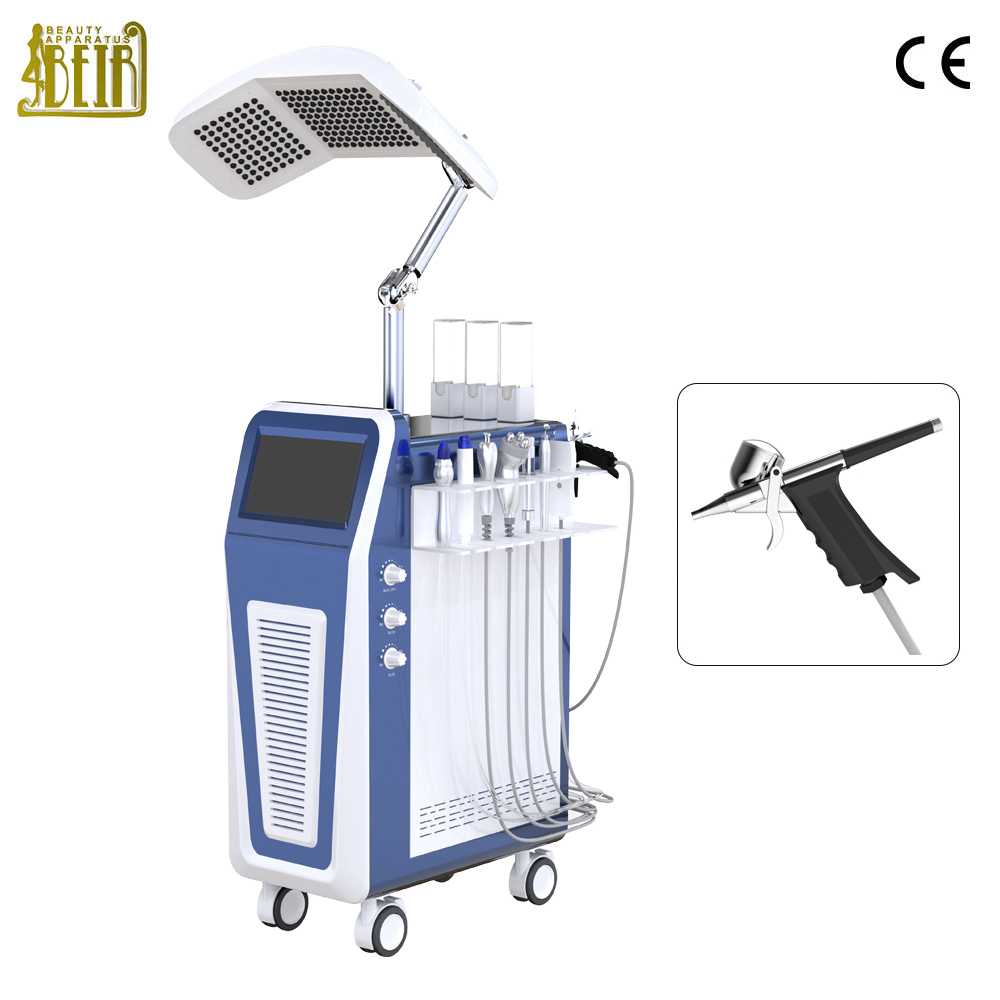Hot Sale High quality jet peel deep cleaning facial machine