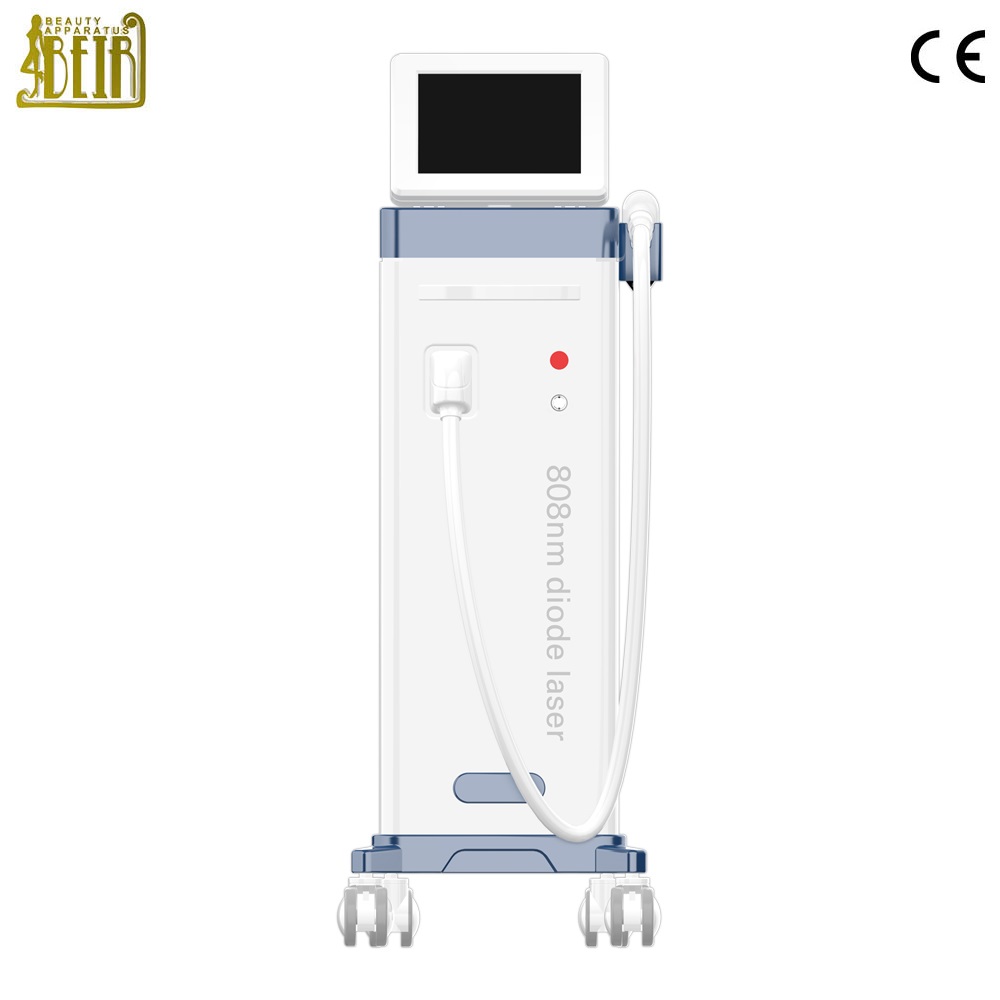 Popular professional 808nm diodes laser hair removal