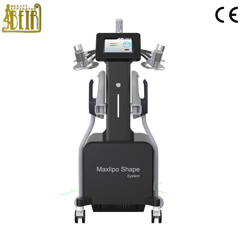 6D laser & hiemtsure Slimming Build Muscle Machine
