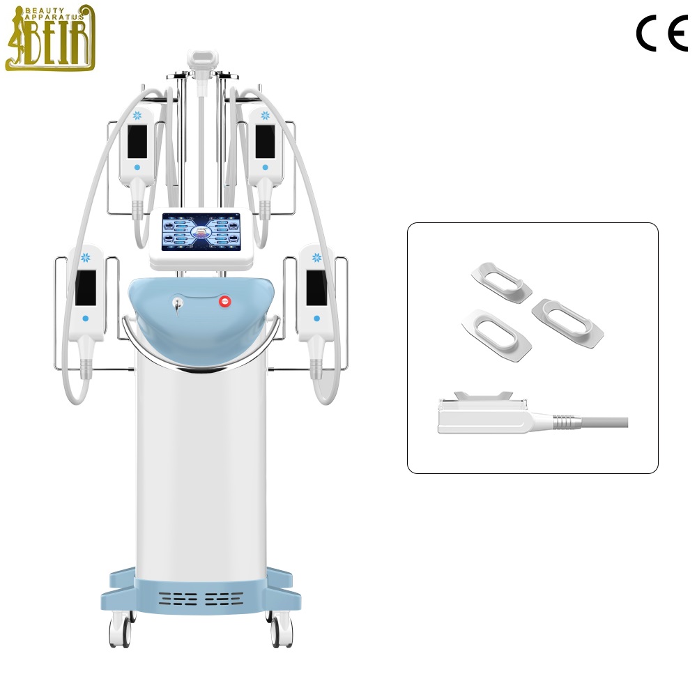 360° Criolipolisis weight loss machine  Short recovery period