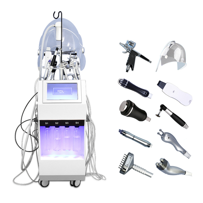 10 in 1 oxygen therapy machine