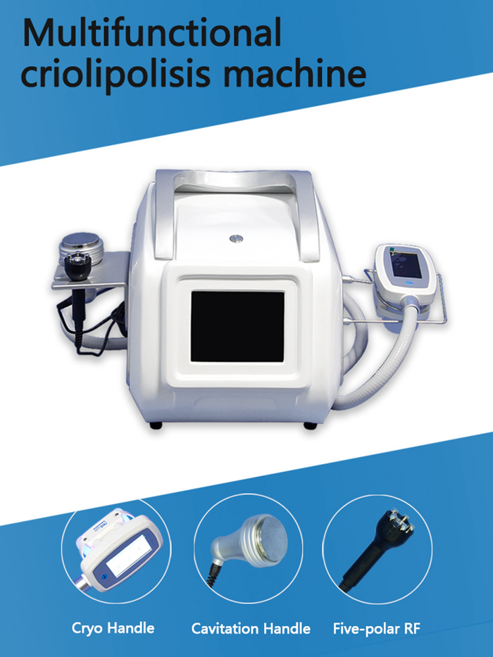 multifunctional cryo machine