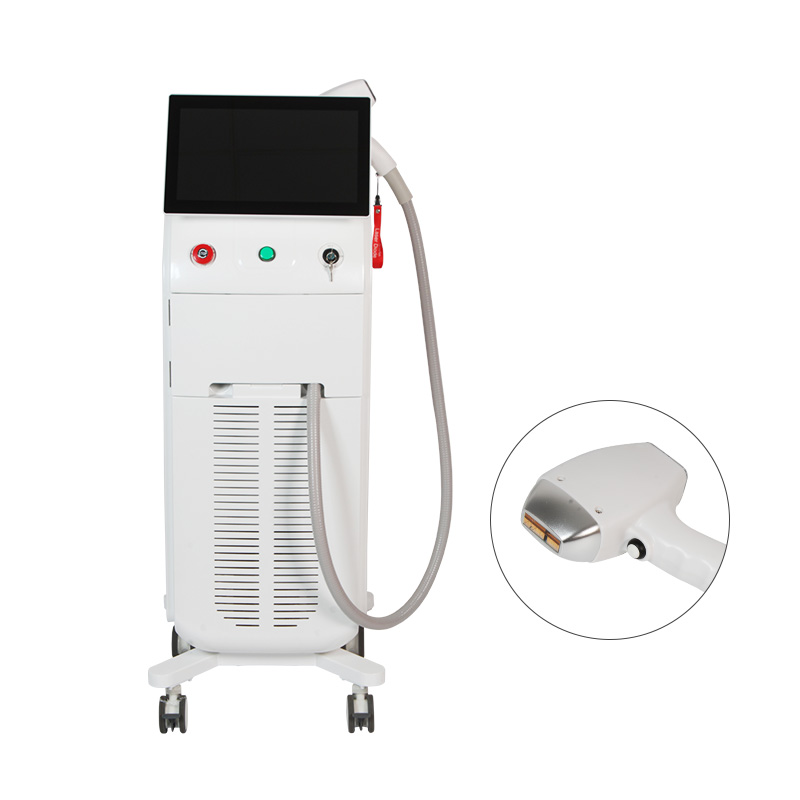 808nm Diode Laser Hair Removal machine beauty salon Equipment