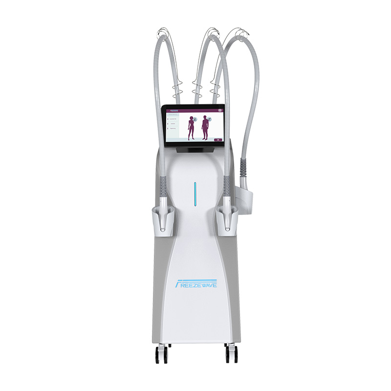 Coolwaves Cellulite Removal Beauty Equipment Coolwaves Machine