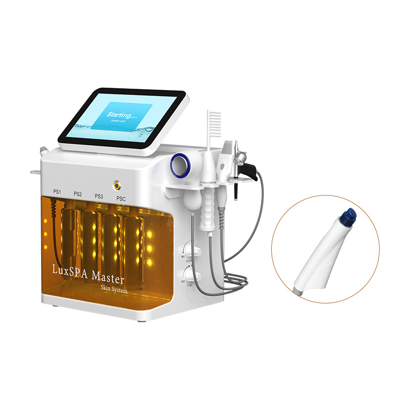 Hidrafacial Diamond Peeling Facial Skin Cleansing Machine 2025