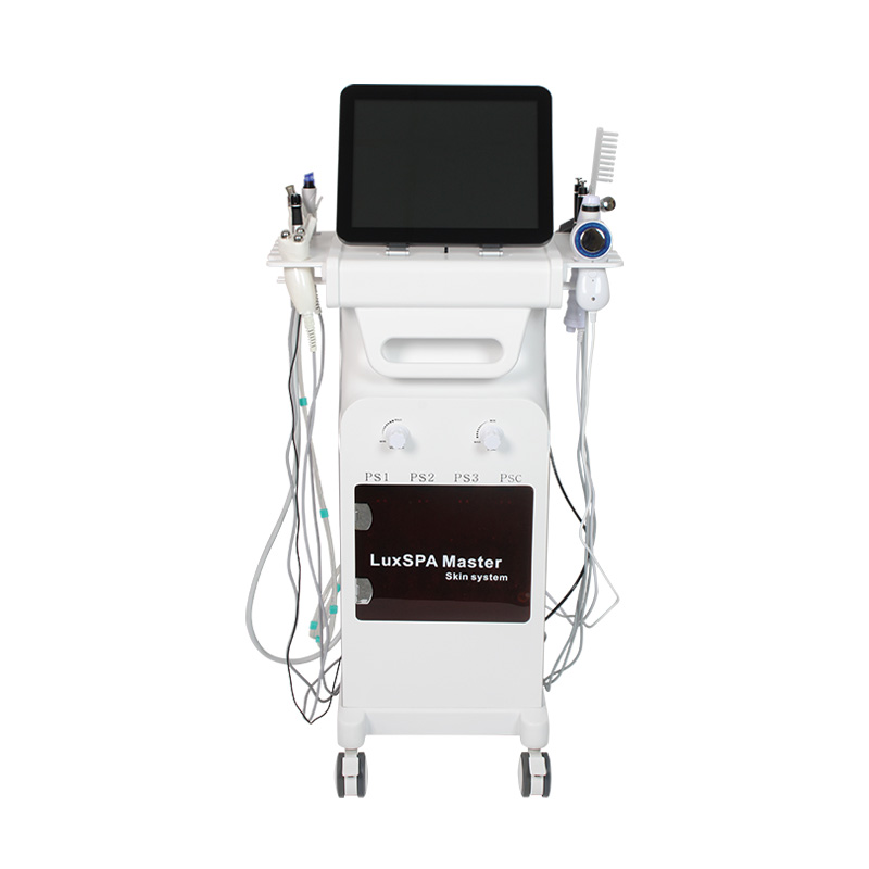 Hydrodermabrasion Oxygen Water Facial Aqua Clean Microdermabrasion Peeling Beauty Machine