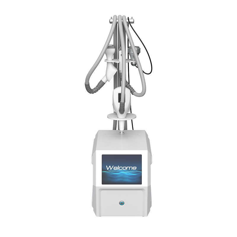 portable velashape body sculpting machine vacuum roller RF cavitaion body contouring equiptment