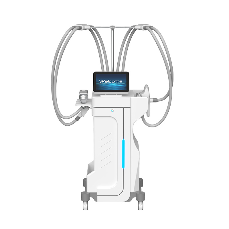 velashape vacuum roller RF cavitation therapy slimming machine