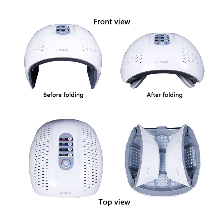 PDT mask led light